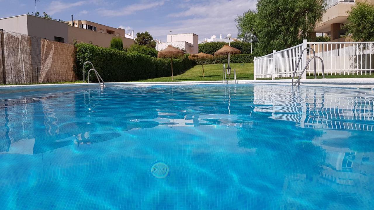 Sweetwater Home - Apartamento Ideal Para Tus Vacaciones El Campillo del Moro Exterior photo